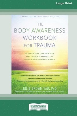 Body Awareness Workbook for Trauma (häftad)