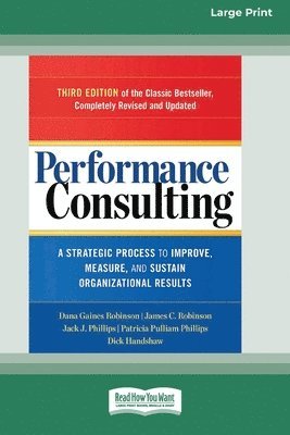 Performance Consulting (hftad)