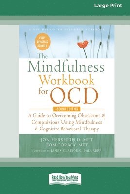 Mindfulness Workbook for OCD (h�ftad)