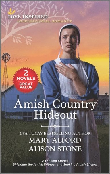 Amish Country Hideout (häftad)