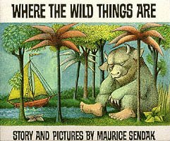 Where The Wild Things Are (häftad)