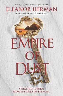 Empire of Dust (häftad)