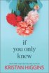 If You Only Knew Original/E