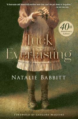 Tuck Everlasting (häftad)
