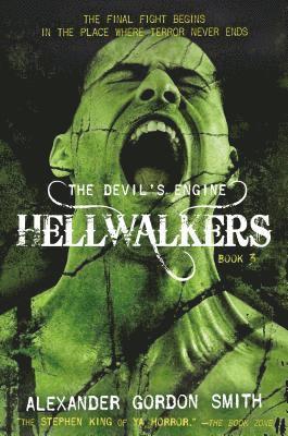 The Devil's Engine: Hellwalkers (hftad)