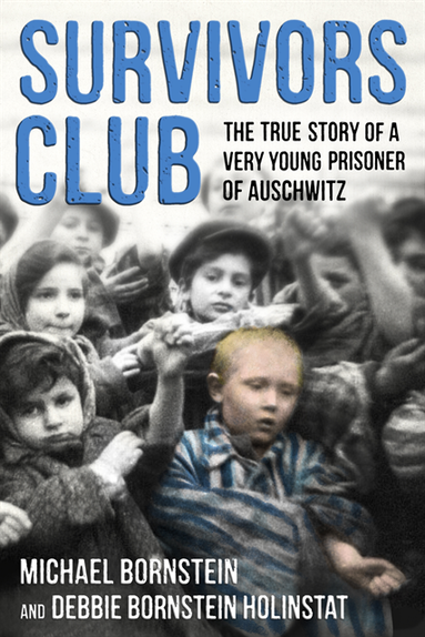 Survivors Club (inbunden)