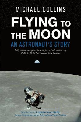 Flying to the Moon (inbunden)