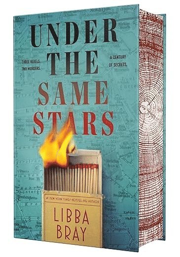 Under the Same Stars (inbunden)