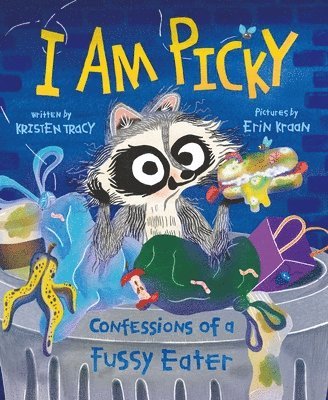 I Am Picky (inbunden)