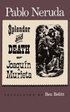 The Splendor and Death of Joaquin Murieta: A Play