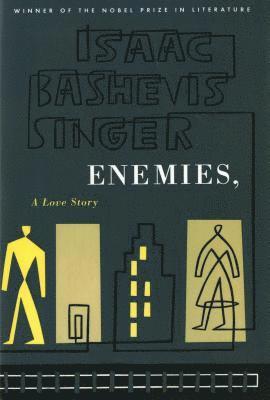 Enemies, a Love Story (h�ftad)