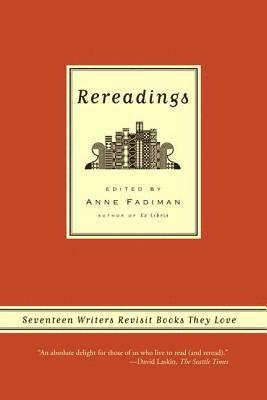 Rereadings (häftad)
