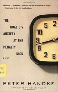 Goalie's Anxiety At The Penalty Kick (hftad)