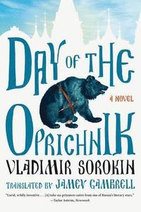 Day of the Oprichnik (häftad)