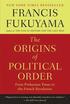 The Origins of Political Order