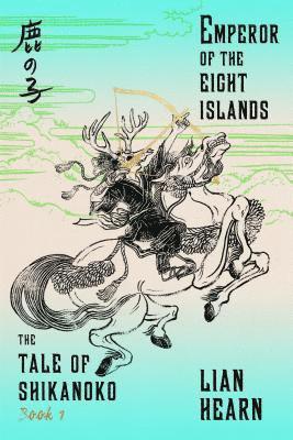 Emperor Of The Eight Islands