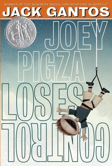 Joey Pigza Loses Control (inbunden)