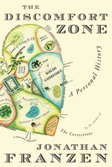 Discomfort Zone (inbunden)