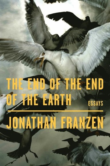 End of the End of the Earth (e-bok)