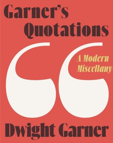 Garner's Quotations (hftad)