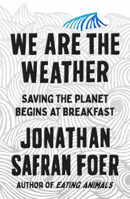 We Are The Weather (inbunden)
