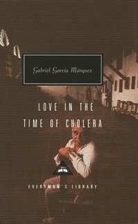 Love in the Time of Cholera: Introduction by Nicholas Shakespeare (inbunden)