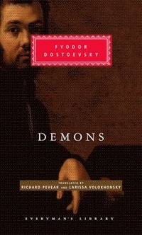 Demons: Introduction by Joseph Frank (inbunden)