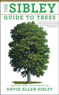 The Sibley Guide to Trees (inbunden)