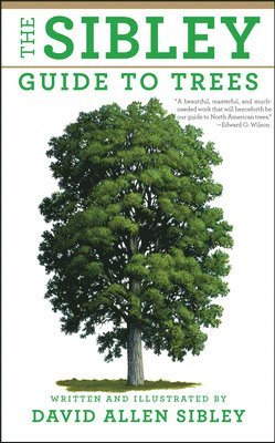 The Sibley Guide to Trees (häftad)