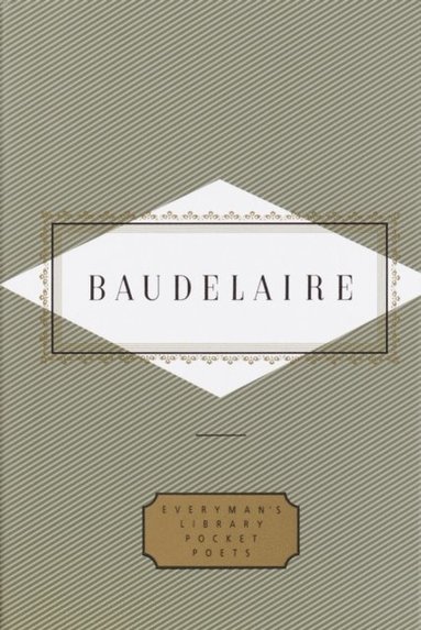 Baudelaire: Poems (häftad)