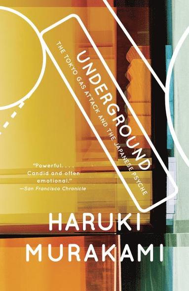 Underground (häftad)