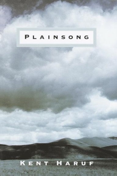 Plainsong (häftad)