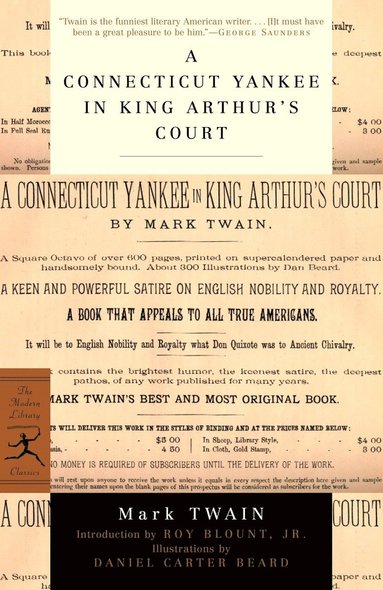 Connecticut Yankee in King Arthur's Court (hftad)