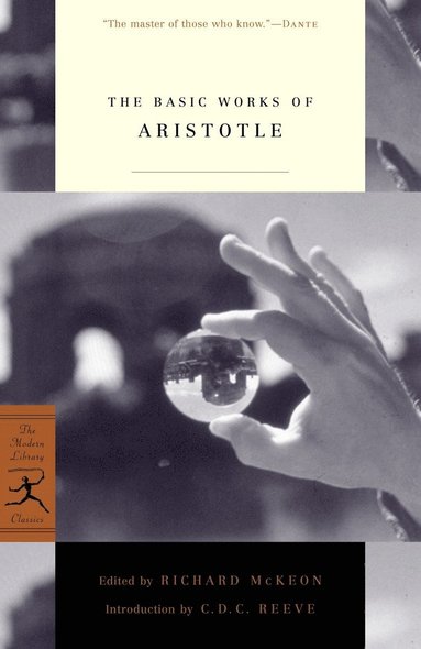 Basic Works of Aristotle (inbunden)