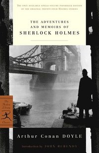 The Adventures and Memoirs of Sherlock Holmes (hftad)