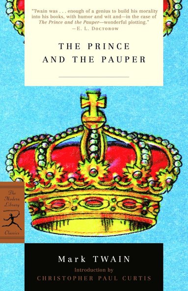 Prince and the Pauper (hftad)