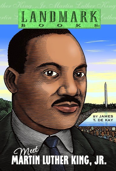Meet Martin Luther King, Jr. (h�ftad)