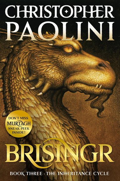 Brisingr: Book III (h�ftad)