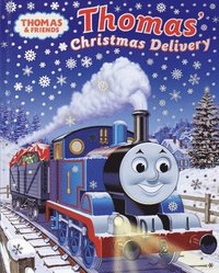 Thomas's Christmas Delivery (Thomas & Friends) (inbunden)