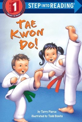 Tae Kwon Do! (häftad)