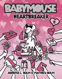 Babymouse #5: Heartbreaker (häftad)