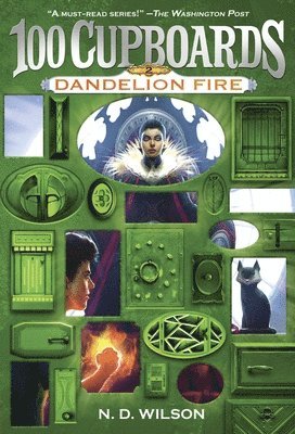 Dandelion Fire (100 Cupboards Book 2) (häftad)