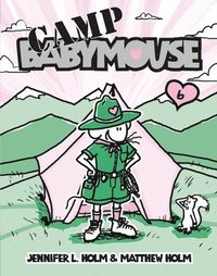 Babymouse #6: Camp Babymouse (häftad)