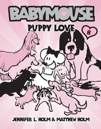 Babymouse #8: Puppy Love (hftad)
