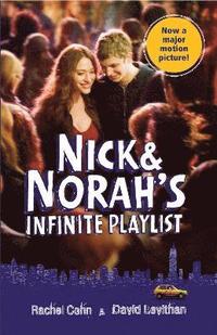 Nick & Norah's Infinite Playlist Movie Tie-in (häftad)