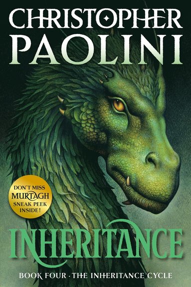 Inheritance: Book IV (hftad)