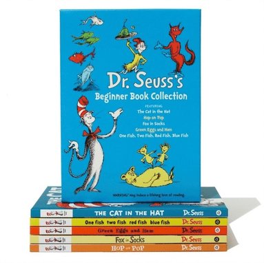 Dr. Seuss's  Beginner Book Collection (hftad)