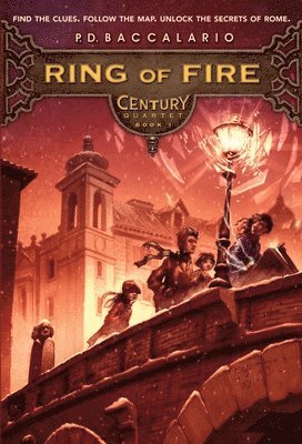 Century #1: Ring of Fire (hftad)
