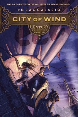Century #3: City of Wind (hftad)