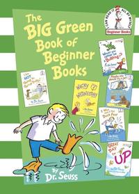 The Big Green Book of Beginner Books (inbunden)